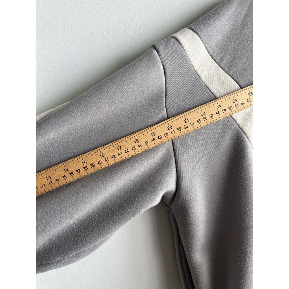 Manfinity Gray Full Zip Hoodie Mens Size Medium JIT24006600 - Picture 9 of 10